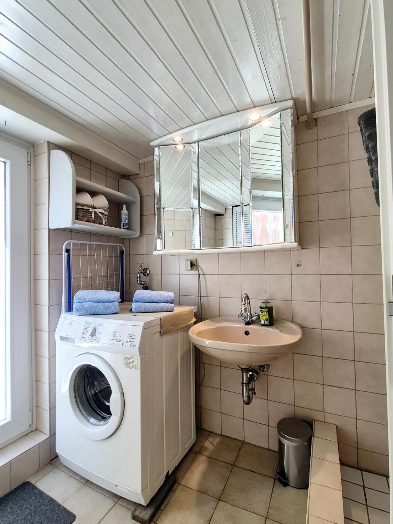 Untergeschoss, Kaelder, Basement In Ruhiger Wohngegend Διαμέρισμα Φλένσμπουργκ Εξωτερικό φωτογραφία