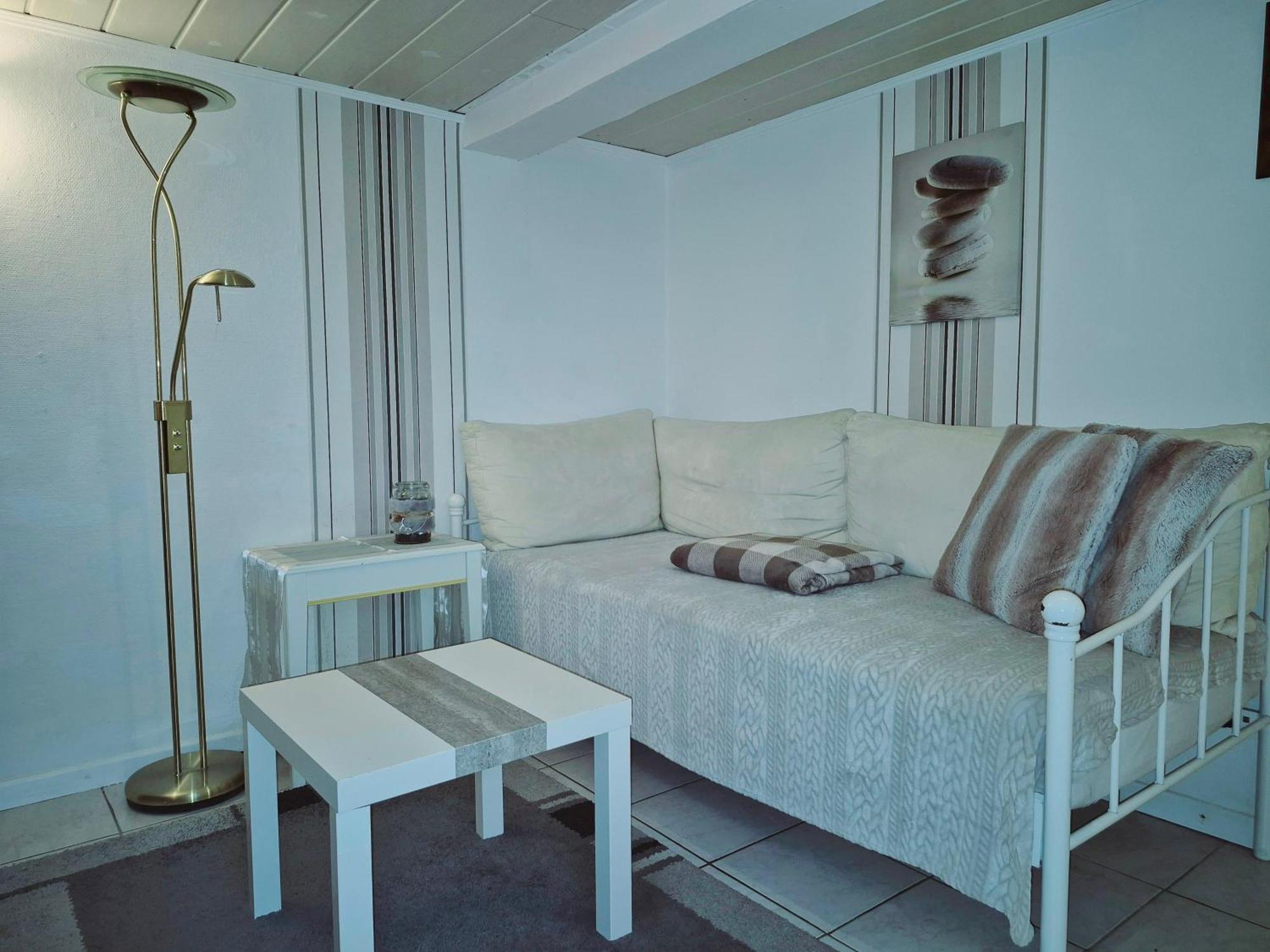 Untergeschoss, Kaelder, Basement In Ruhiger Wohngegend Διαμέρισμα Φλένσμπουργκ Εξωτερικό φωτογραφία